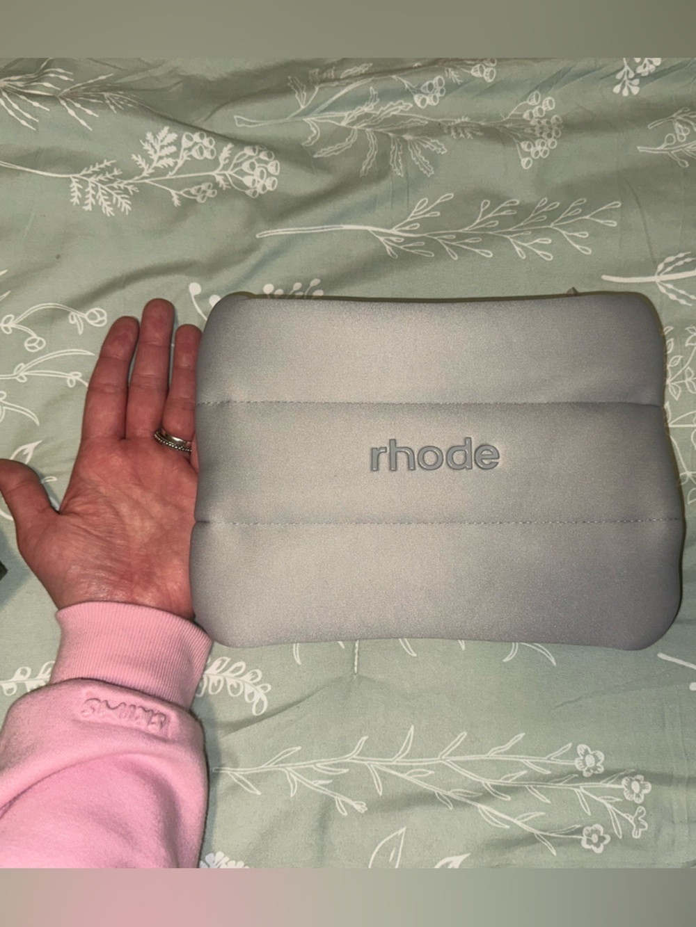 RHODE Limited Edition Mini Bubble Bag - Picture 4 of 4